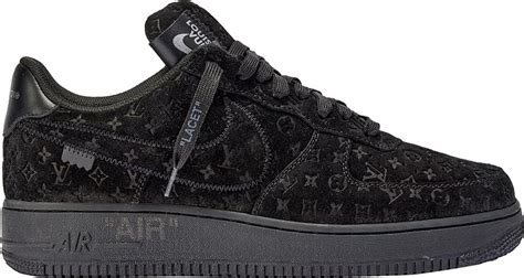 nike with lv|Nike Lv air force black.